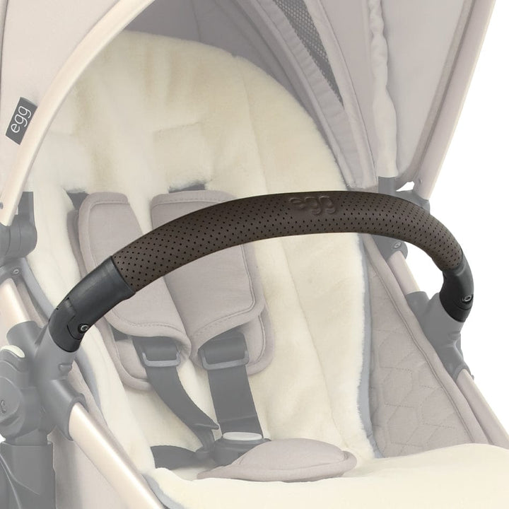 Egg Pushchair Accessories Egg 2 Stroller Bumper Bar - Brown