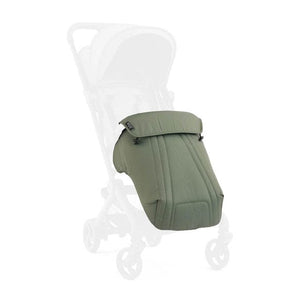 Egg Pushchair Accessories Egg Sky Apron - Green