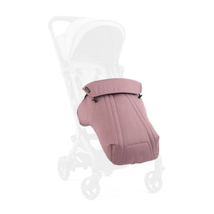 Egg Pushchair Accessories Egg Sky Apron - Mauve