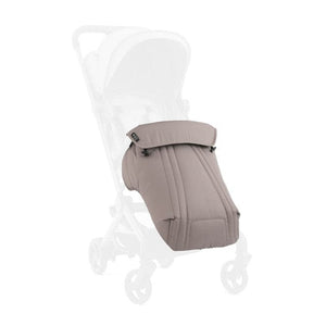 Egg Pushchair Accessories Egg Sky Apron - Taupe
