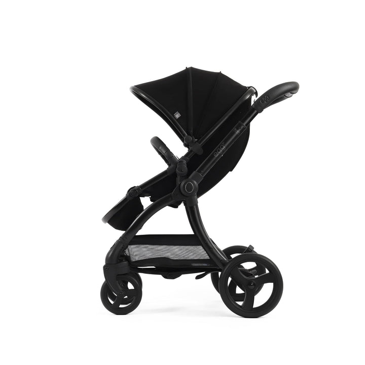 Egg Pushchairs Egg 3 Shnuggle 9-Piece Bundle - Black Edition