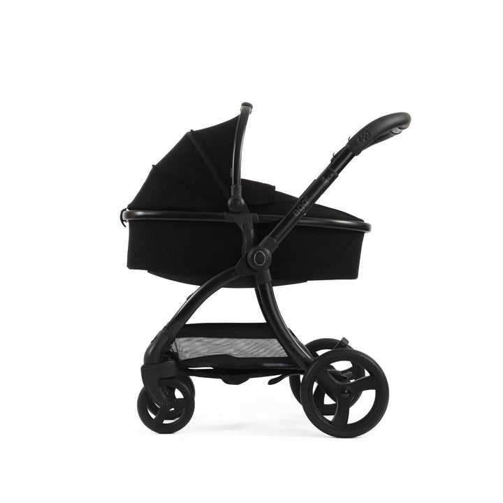 Egg Pushchairs Egg 3 Shnuggle 9-Piece Bundle - Black Edition