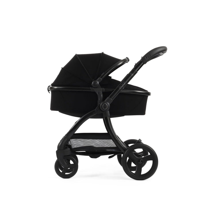 Egg Pushchairs Egg 3 Shnuggle 9-Piece Bundle - Black Edition