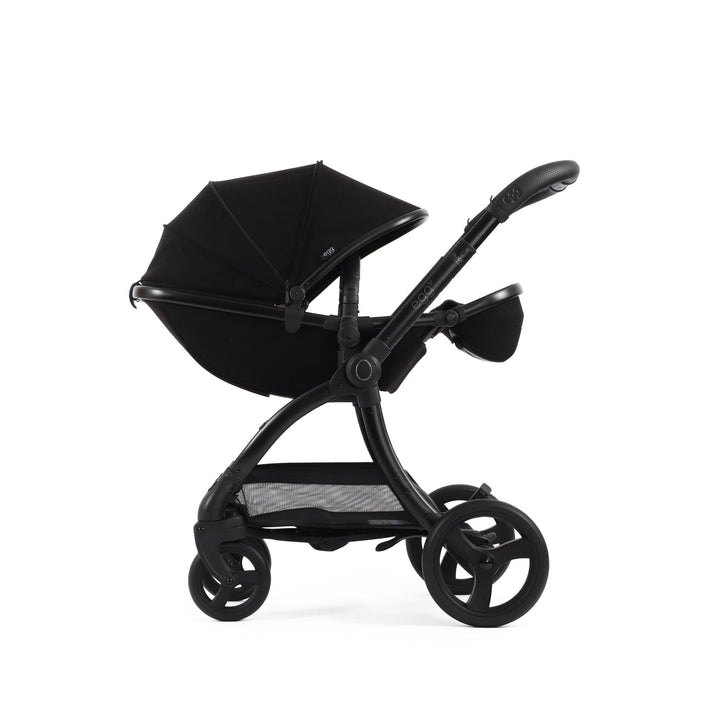 Egg Pushchairs Egg 3 Shnuggle 9-Piece Bundle - Black Edition