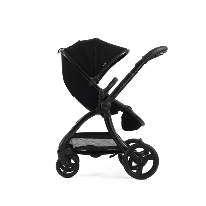 Egg Pushchairs Egg 3 Shnuggle 9-Piece Bundle - Black Edition