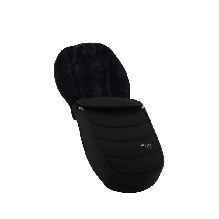 Egg Pushchairs Egg 3 Shnuggle 9-Piece Bundle - Black Edition