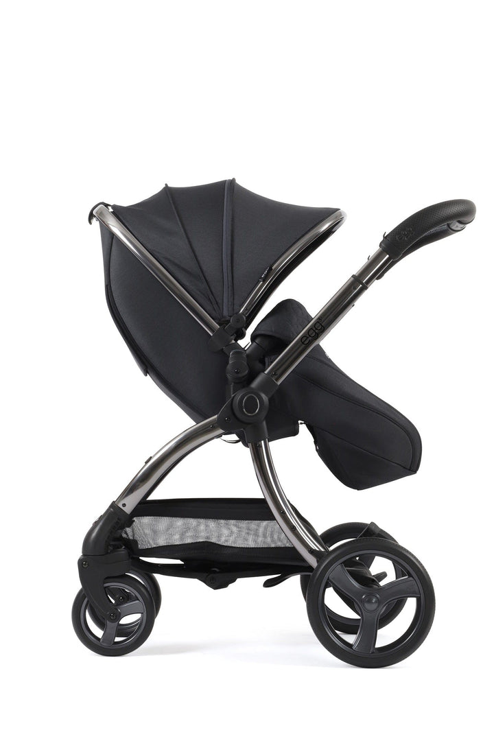 Egg Pushchairs Egg 3 Shnuggle 9-Piece Bundle - Carbonite