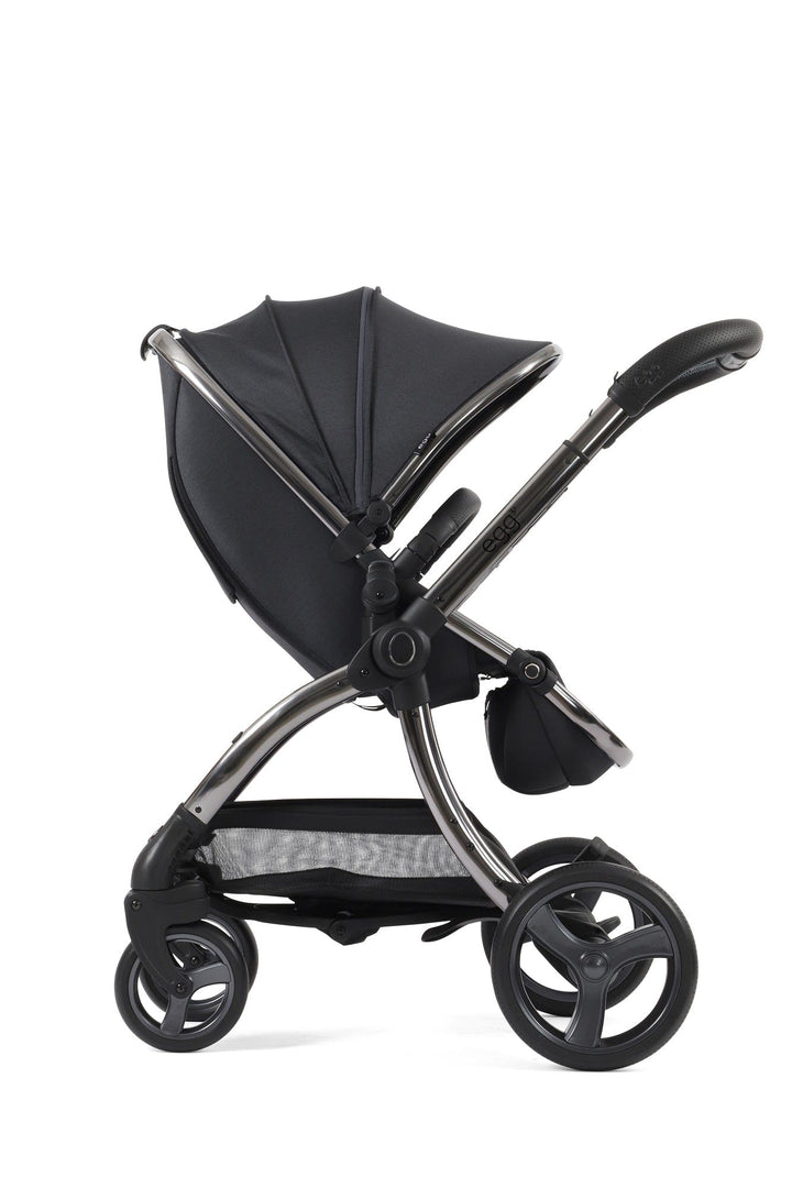 Egg Pushchairs Egg 3 Shnuggle 9-Piece Bundle - Carbonite