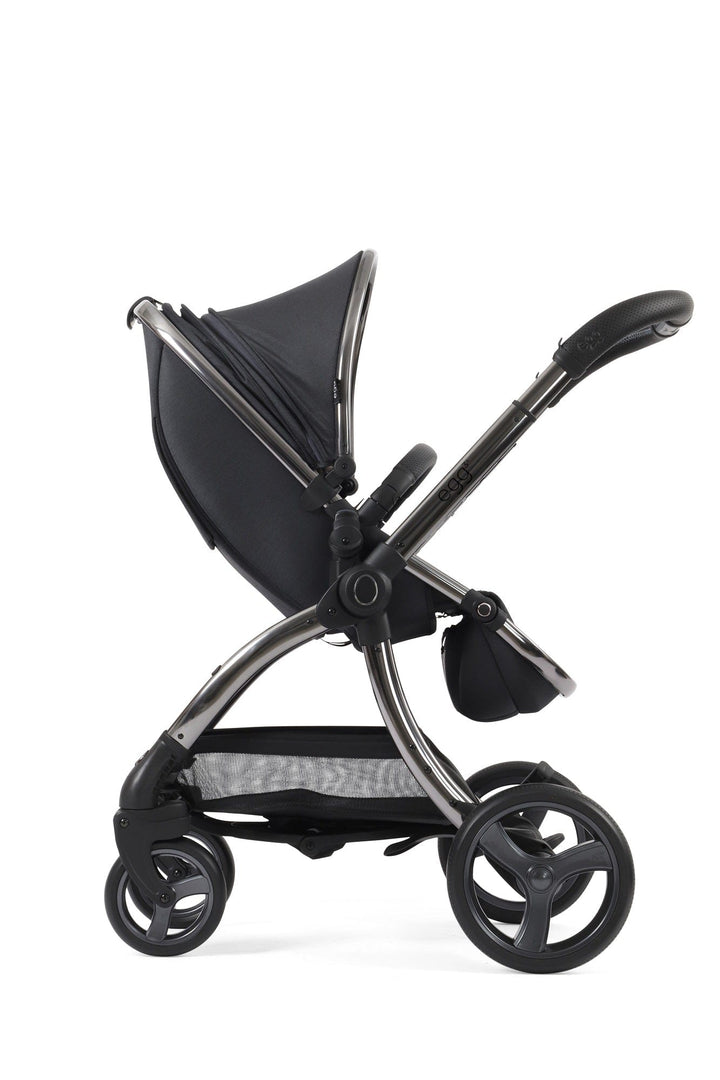 Egg Pushchairs Egg 3 Shnuggle 9-Piece Bundle - Carbonite