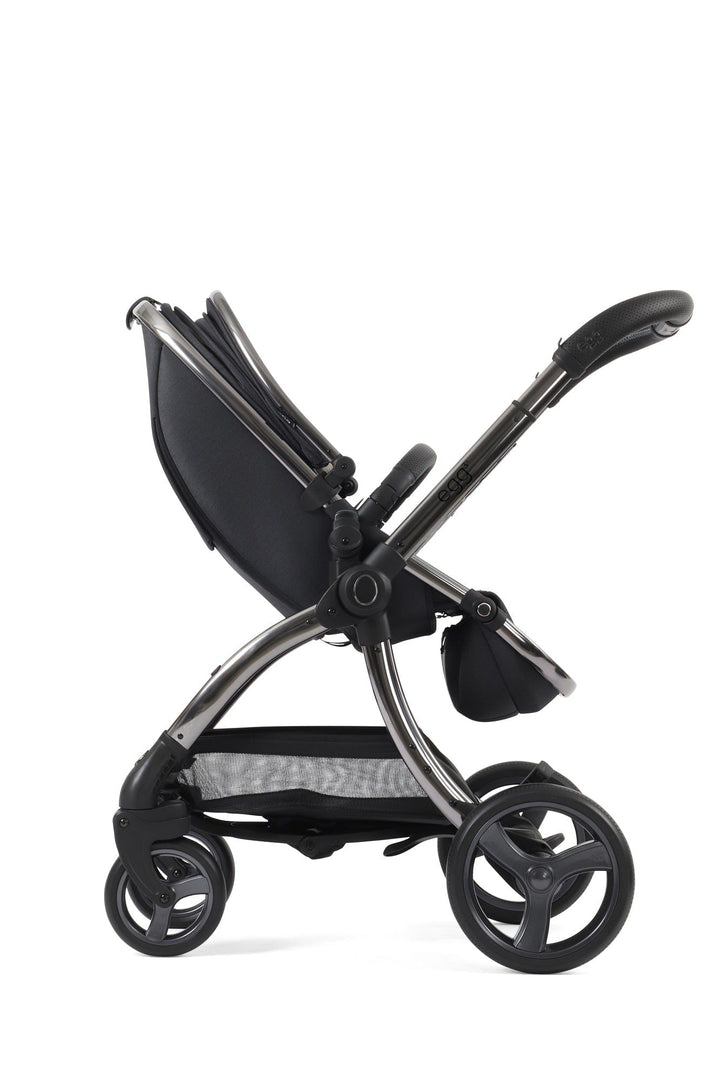 Egg Pushchairs Egg 3 Shnuggle 9-Piece Bundle - Carbonite