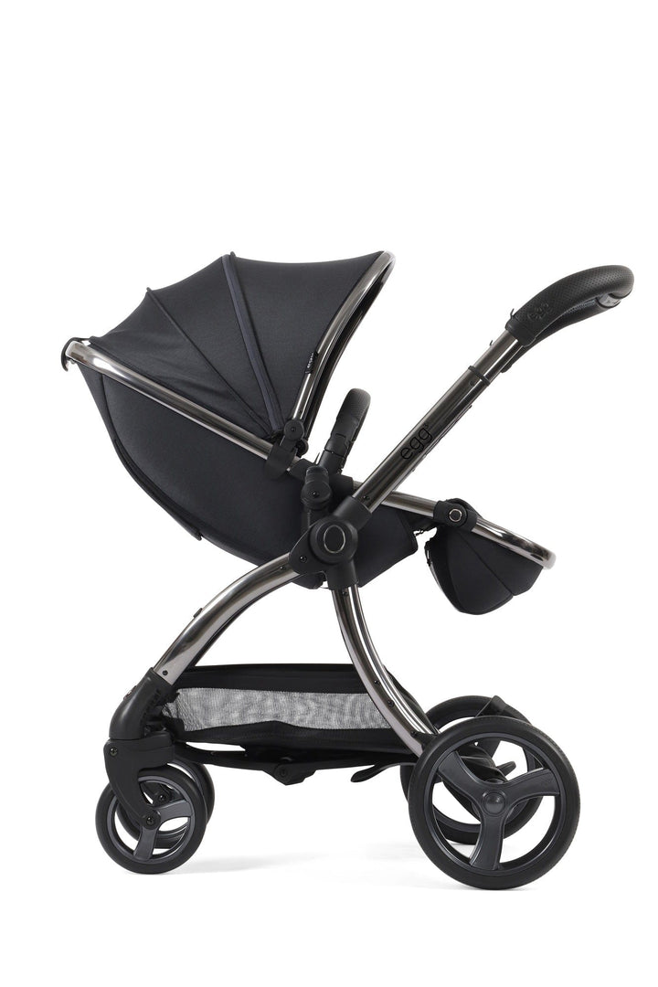 Egg Pushchairs Egg 3 Shnuggle 9-Piece Bundle - Carbonite