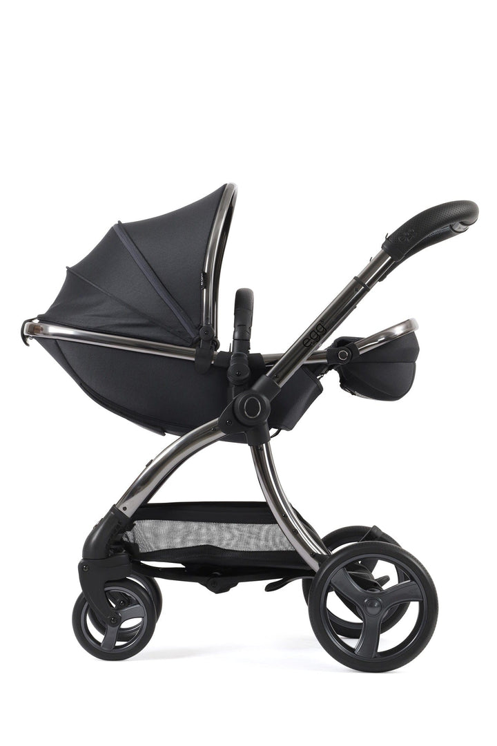 Egg Pushchairs Egg 3 Shnuggle 9-Piece Bundle - Carbonite