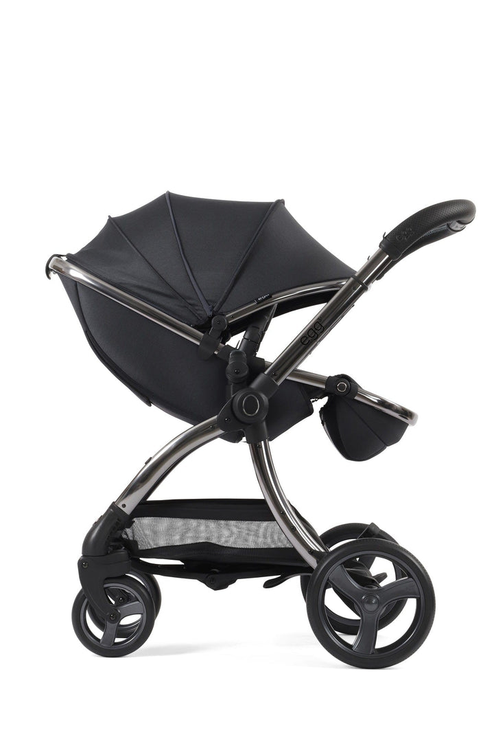 Egg Pushchairs Egg 3 Shnuggle 9-Piece Bundle - Carbonite