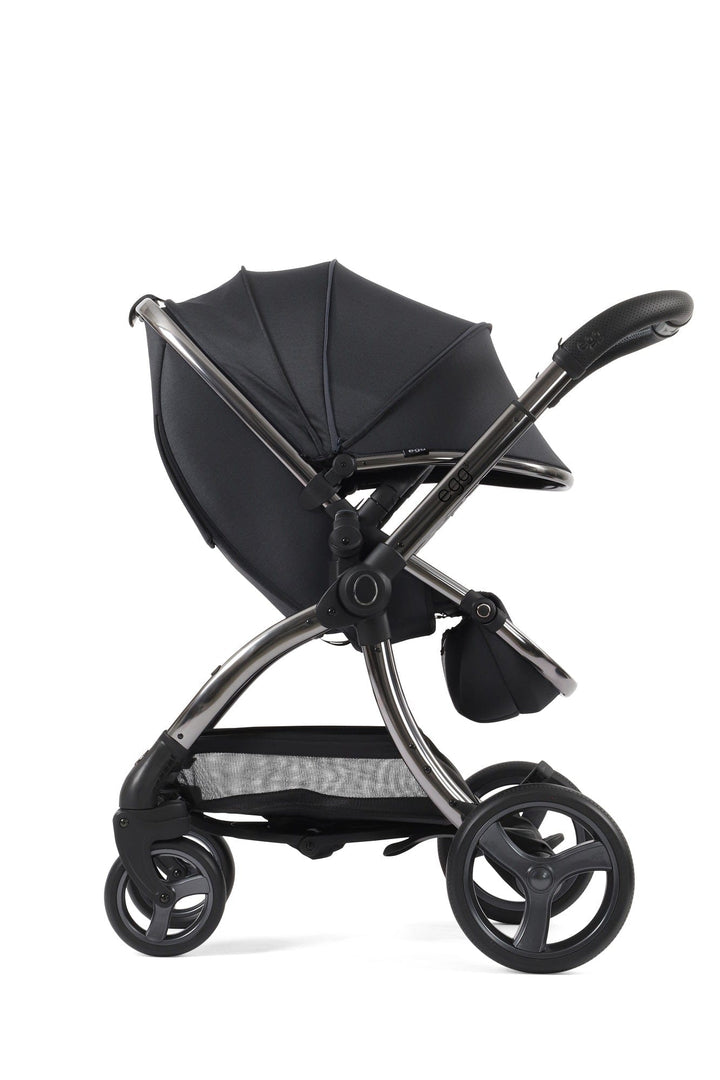 Egg Pushchairs Egg 3 Shnuggle 9-Piece Bundle - Carbonite