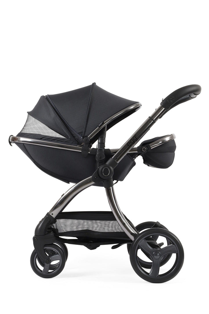 Egg Pushchairs Egg 3 Shnuggle 9-Piece Bundle - Carbonite