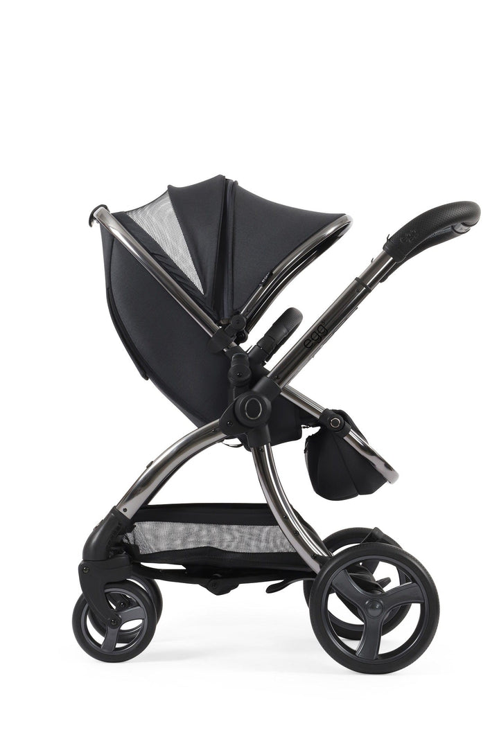 Egg Pushchairs Egg 3 Shnuggle 9-Piece Bundle - Carbonite