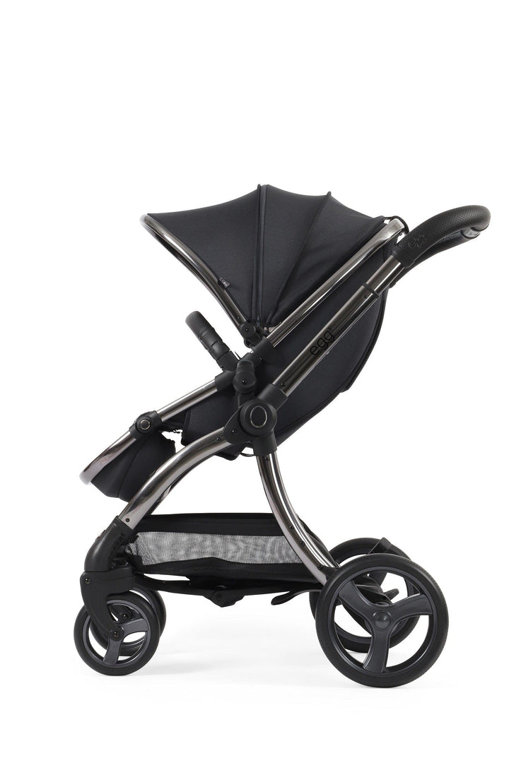 Egg Pushchairs Egg 3 Shnuggle 9-Piece Bundle - Carbonite