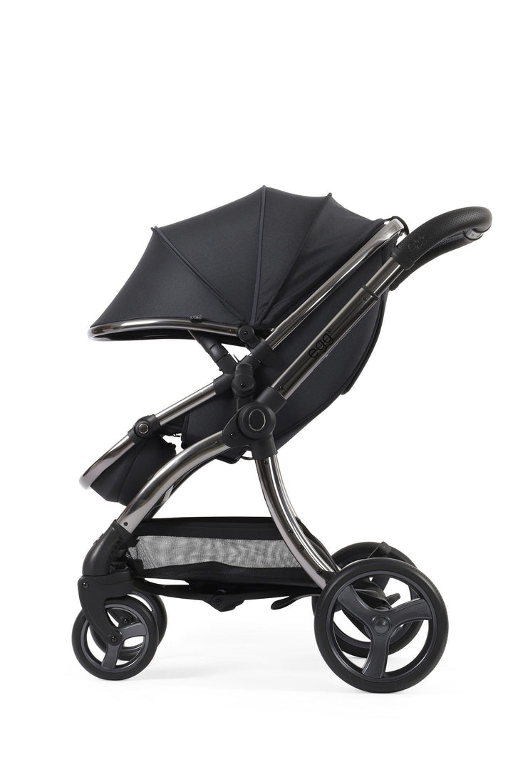 Egg Pushchairs Egg 3 Shnuggle 9-Piece Bundle - Carbonite