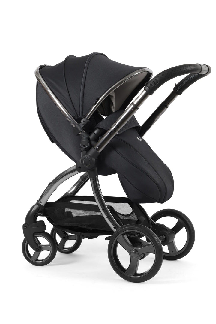 Egg Pushchairs Egg 3 Shnuggle 9-Piece Bundle - Carbonite