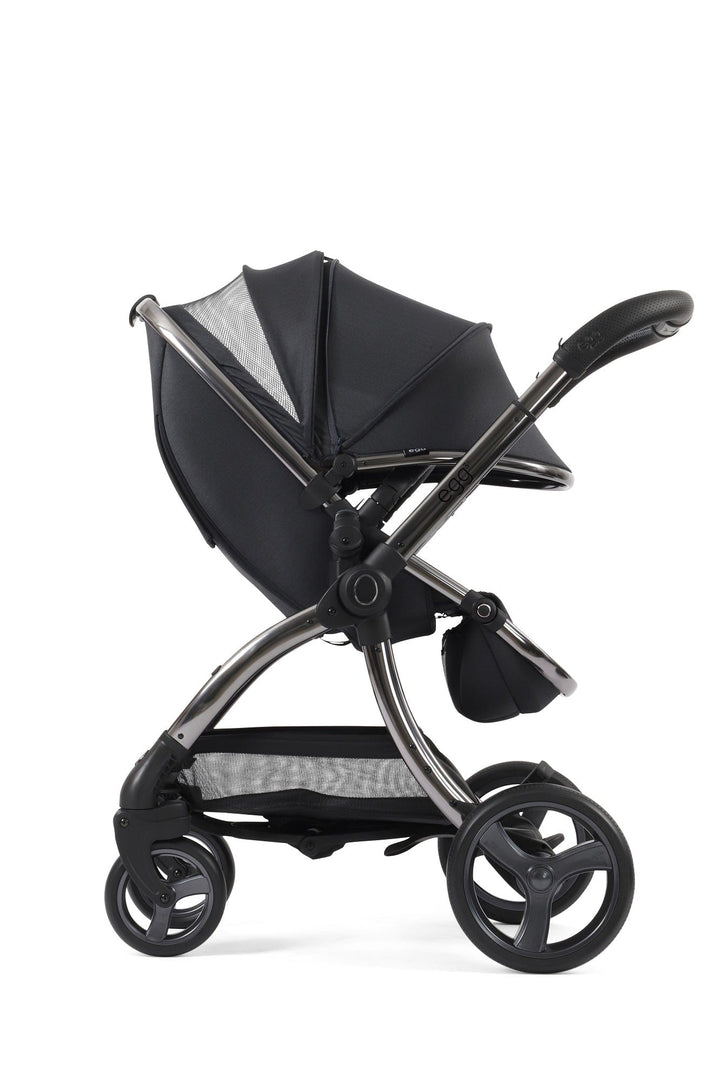 Egg Pushchairs Egg 3 Shnuggle 9-Piece Bundle - Carbonite