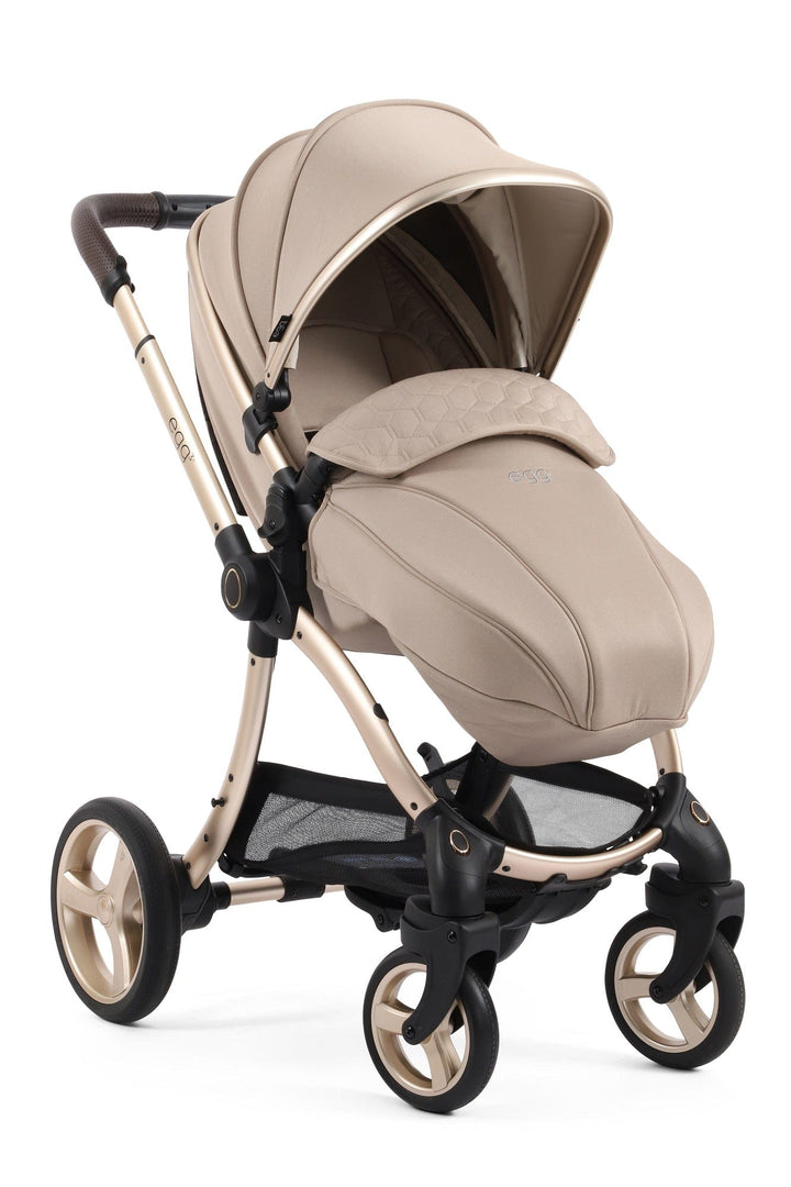 Egg Pushchairs Egg 3 Shnuggle 9-Piece Bundle - Feather