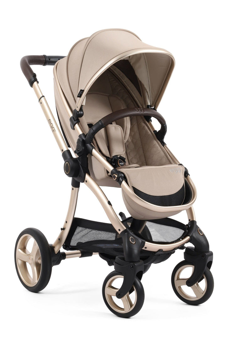 Egg Pushchairs Egg 3 Shnuggle 9-Piece Bundle - Feather