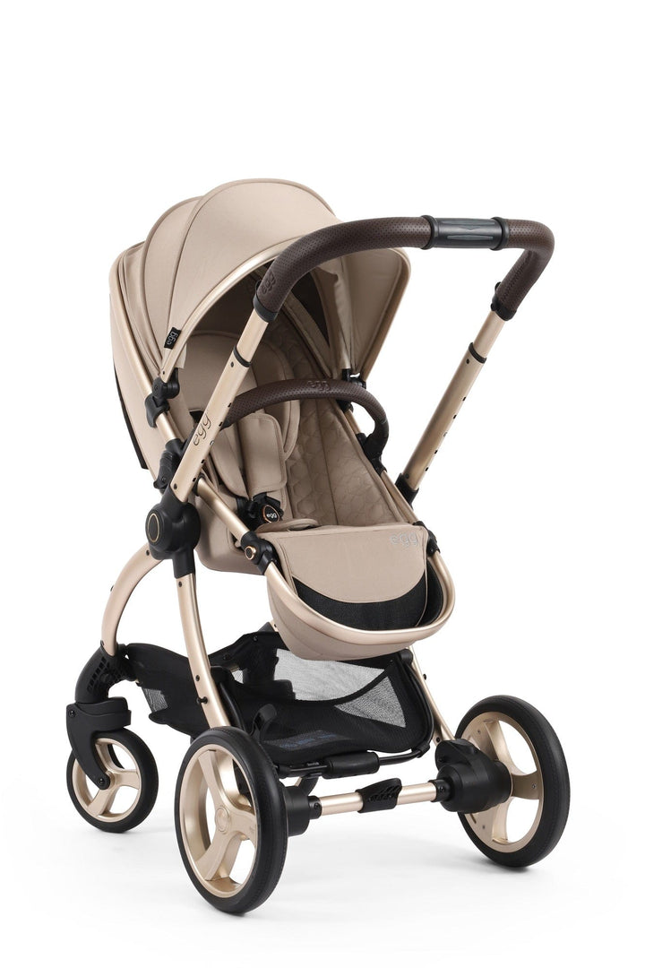 Egg Pushchairs Egg 3 Shnuggle 9-Piece Bundle - Feather