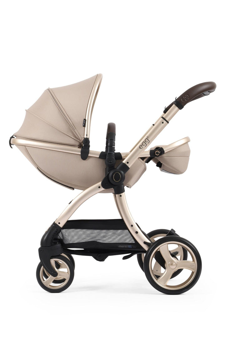 Egg Pushchairs Egg 3 Shnuggle 9-Piece Bundle - Feather