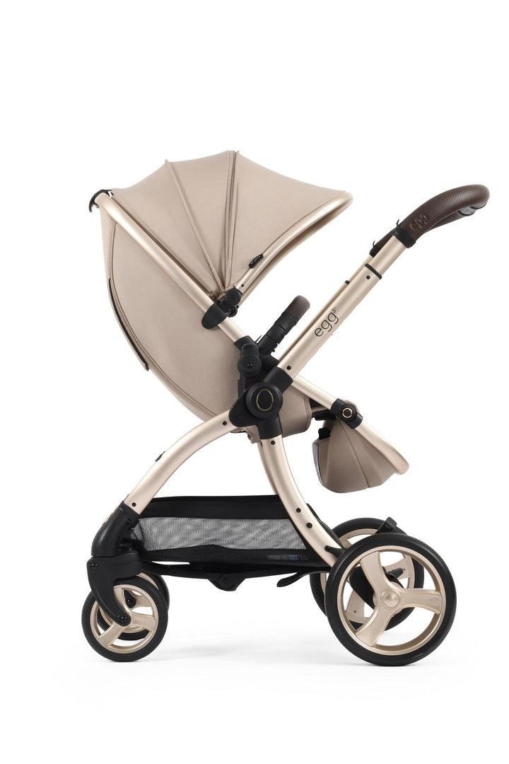 Egg Pushchairs Egg 3 Shnuggle 9-Piece Bundle - Feather