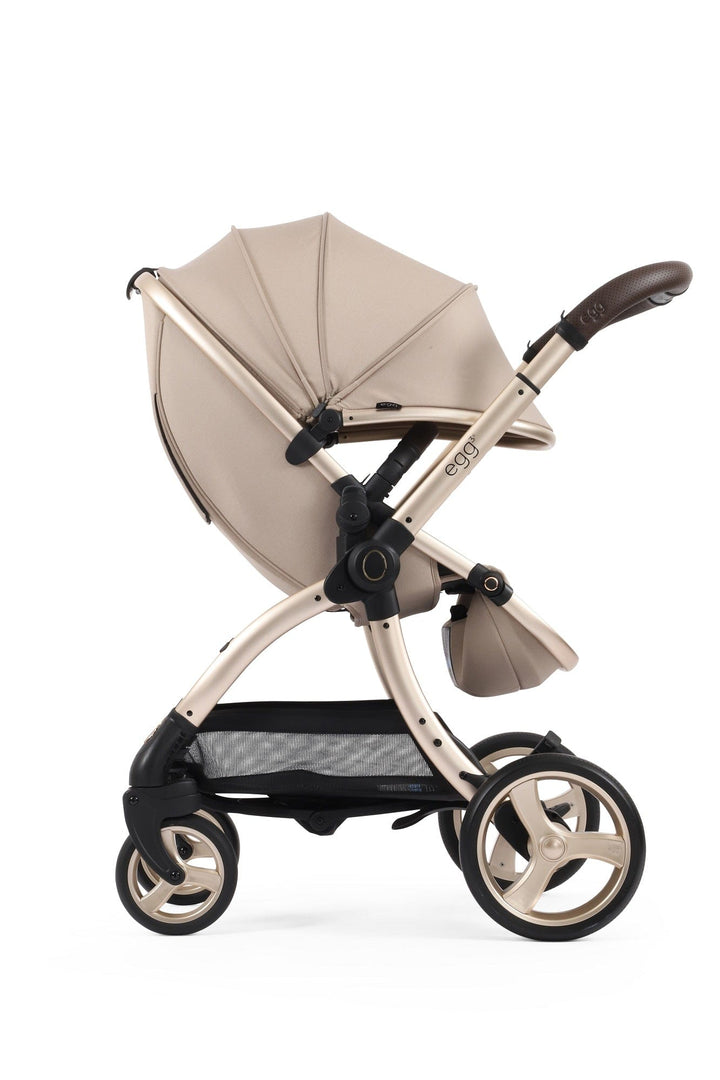 Egg Pushchairs Egg 3 Shnuggle 9-Piece Bundle - Feather