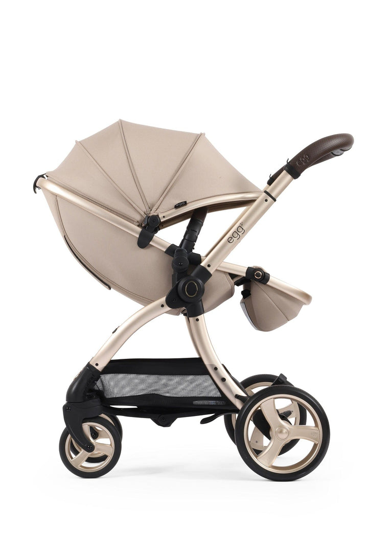 Egg Pushchairs Egg 3 Shnuggle 9-Piece Bundle - Feather