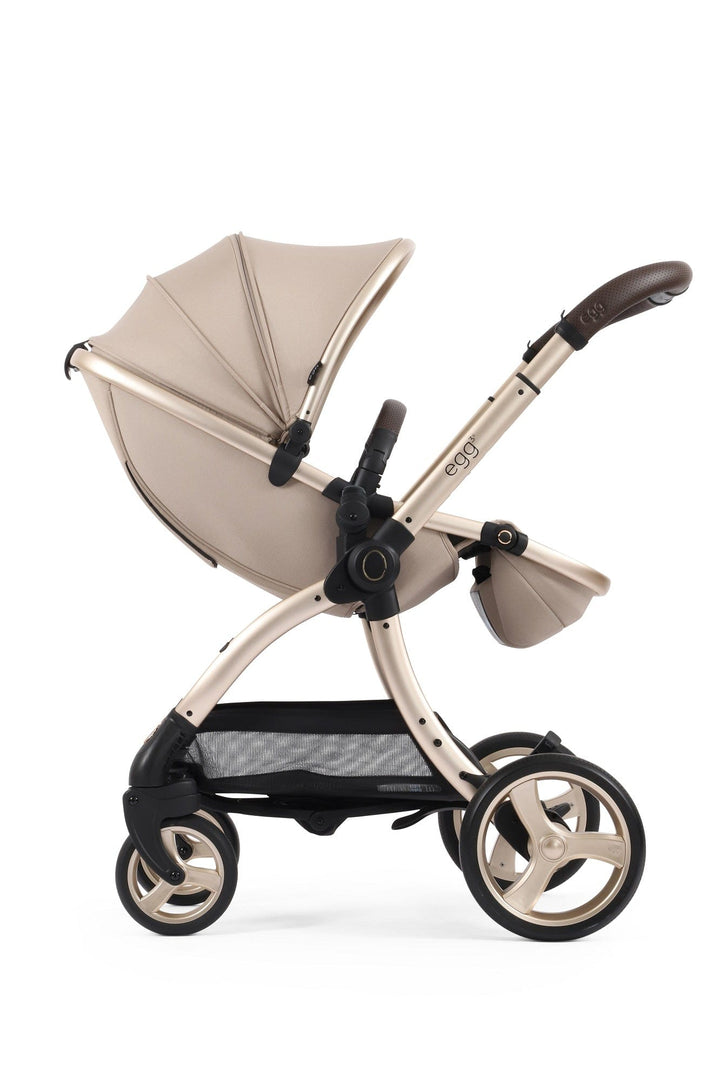 Egg Pushchairs Egg 3 Shnuggle 9-Piece Bundle - Feather