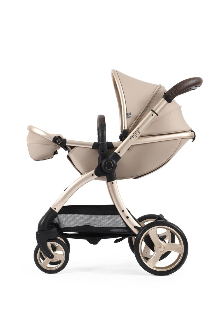 Egg Pushchairs Egg 3 Shnuggle 9-Piece Bundle - Feather