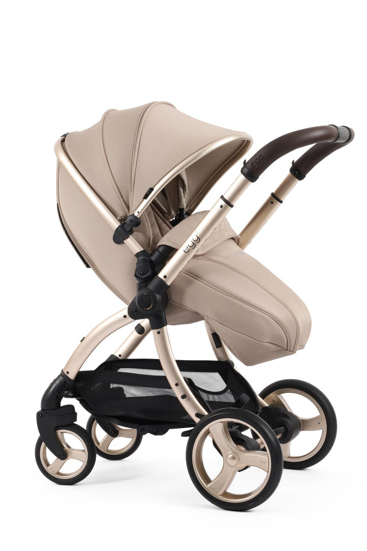 Egg Pushchairs Egg 3 Shnuggle 9-Piece Bundle - Feather