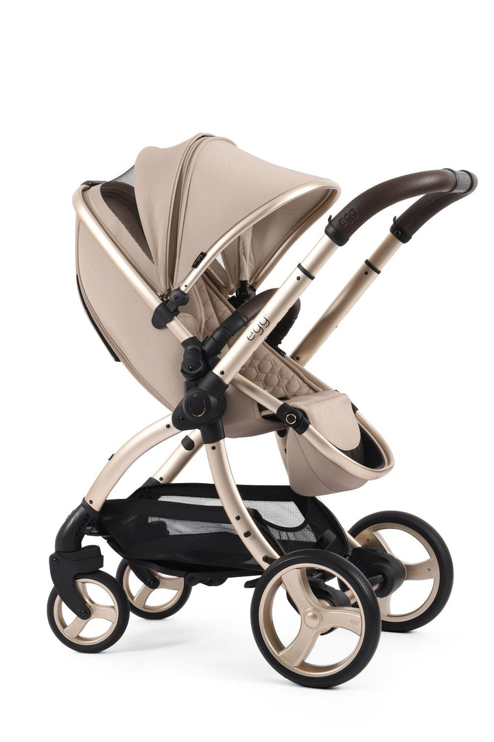 Egg Pushchairs Egg 3 Shnuggle 9-Piece Bundle - Feather