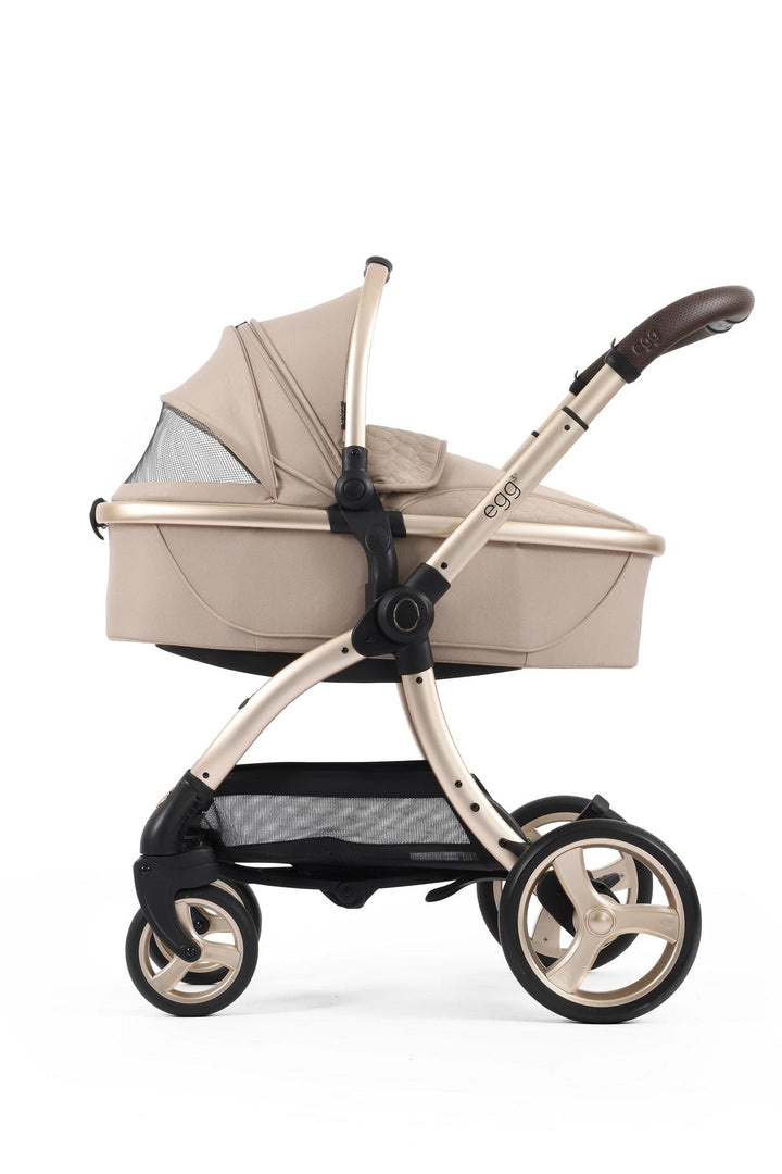 Egg Pushchairs Egg 3 Shnuggle 9-Piece Bundle - Feather