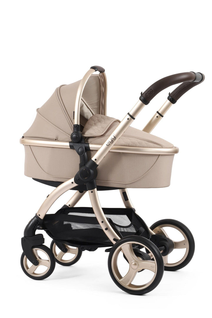 Egg Pushchairs Egg 3 Shnuggle 9-Piece Bundle - Feather