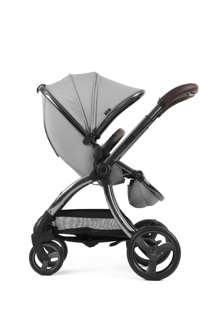 Egg Pushchairs Egg 3 Shnuggle 9-Piece Bundle - Glacier