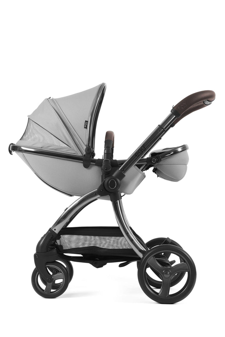 Egg Pushchairs Egg 3 Shnuggle 9-Piece Bundle - Glacier