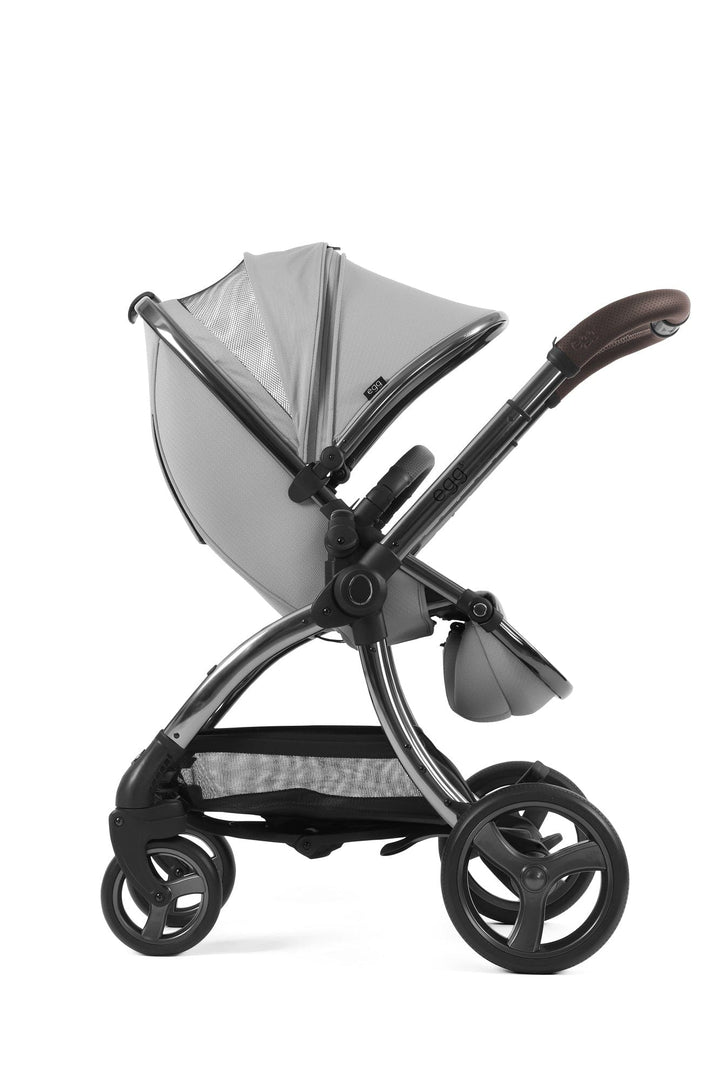 Egg Pushchairs Egg 3 Shnuggle 9-Piece Bundle - Glacier