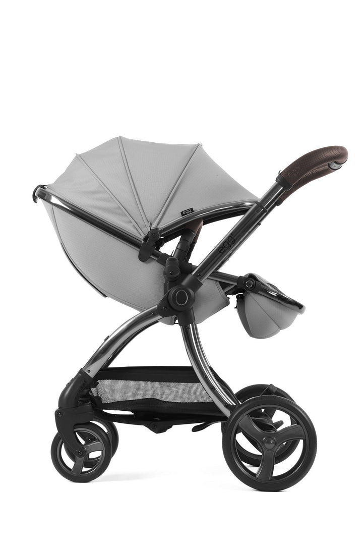 Egg Pushchairs Egg 3 Shnuggle 9-Piece Bundle - Glacier