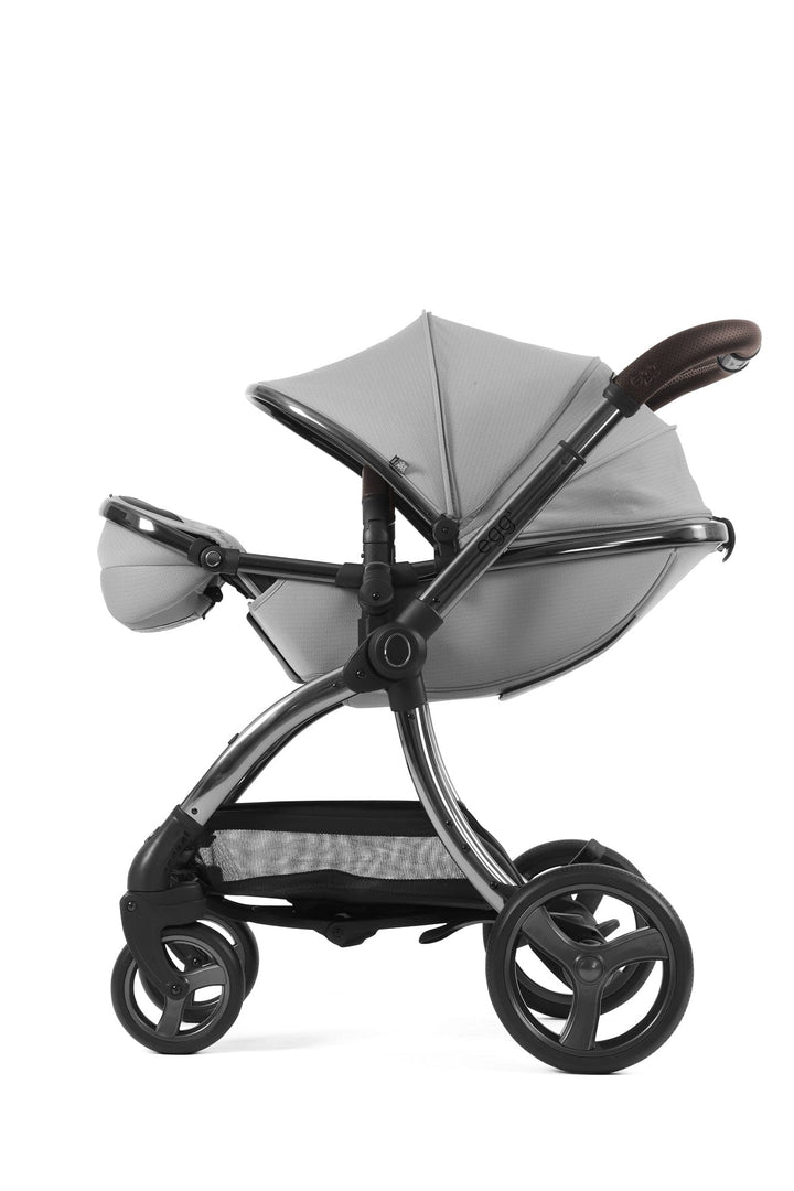 Egg Pushchairs Egg 3 Shnuggle 9-Piece Bundle - Glacier