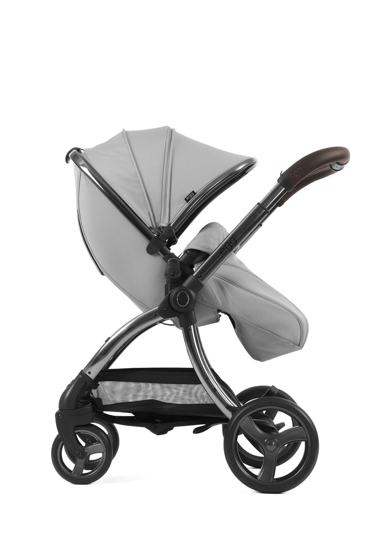 Egg Pushchairs Egg 3 Shnuggle 9-Piece Bundle - Glacier