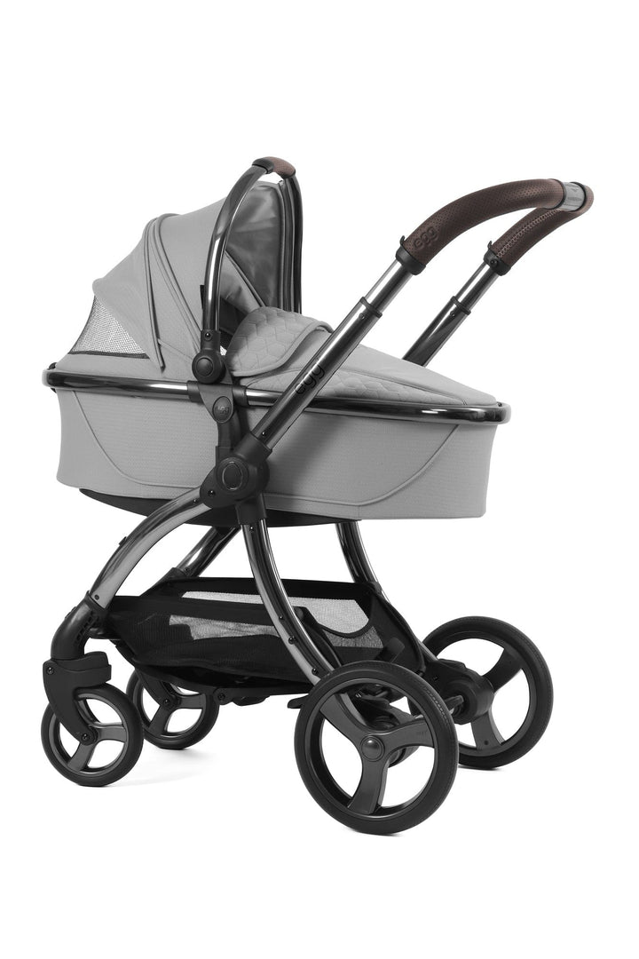 Egg Pushchairs Egg 3 Shnuggle 9-Piece Bundle - Glacier