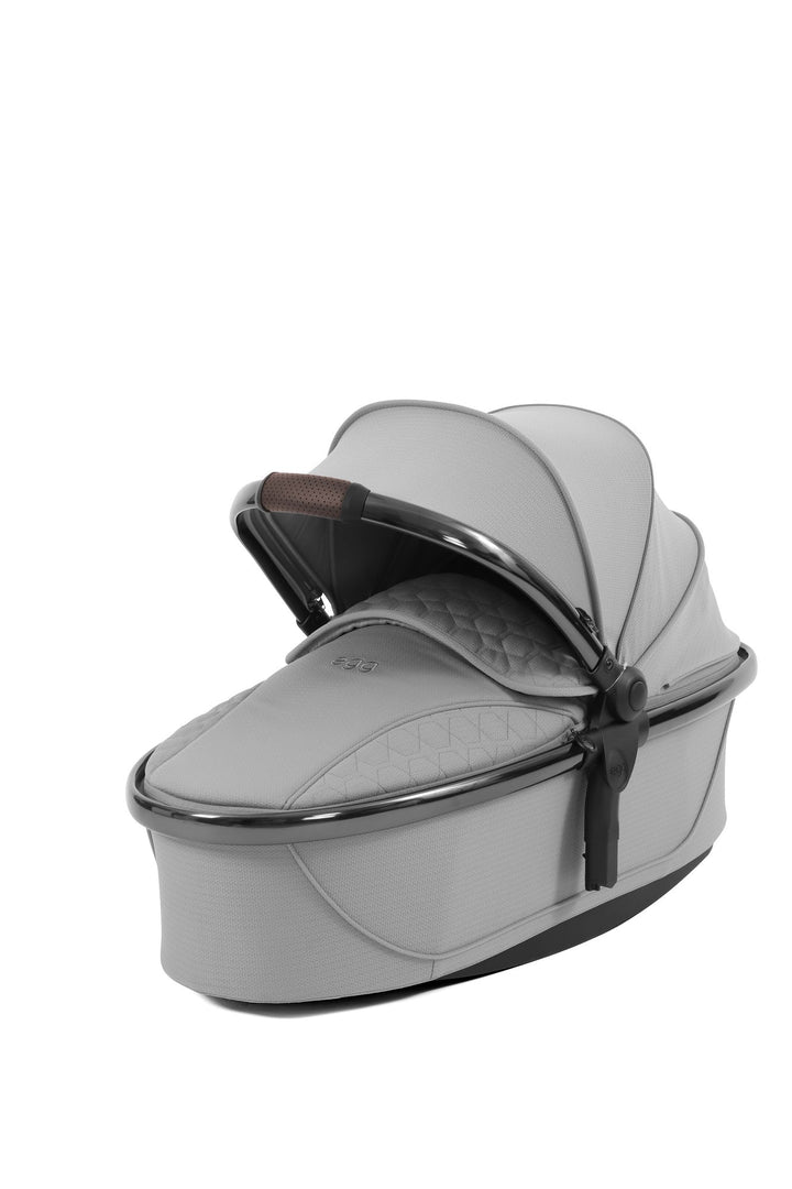 Egg Pushchairs Egg 3 Shnuggle 9-Piece Bundle - Glacier