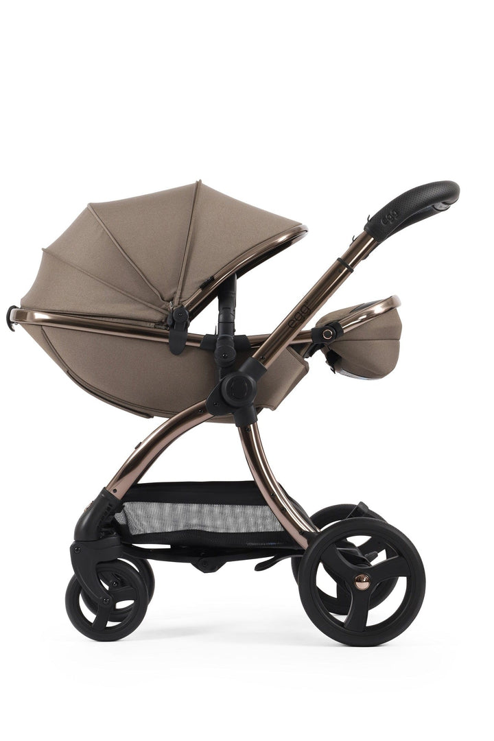 Egg Pushchairs Egg 3 Shnuggle 9-Piece Bundle - Mink