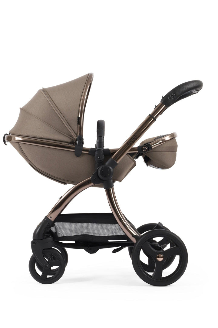 Egg Pushchairs Egg 3 Shnuggle 9-Piece Bundle - Mink