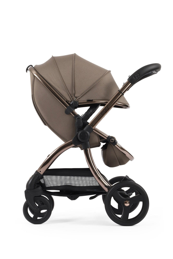 Egg Pushchairs Egg 3 Shnuggle 9-Piece Bundle - Mink