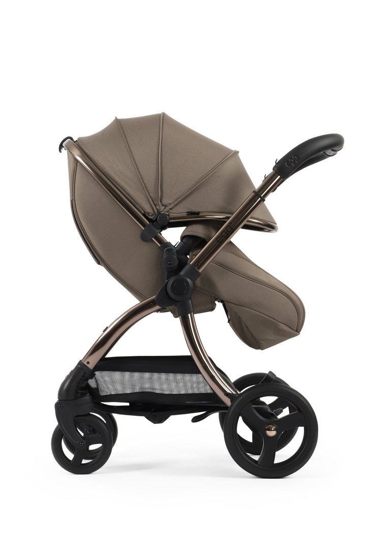 Egg Pushchairs Egg 3 Shnuggle 9-Piece Bundle - Mink