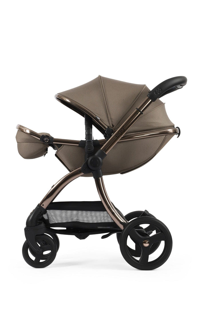 Egg Pushchairs Egg 3 Shnuggle 9-Piece Bundle - Mink